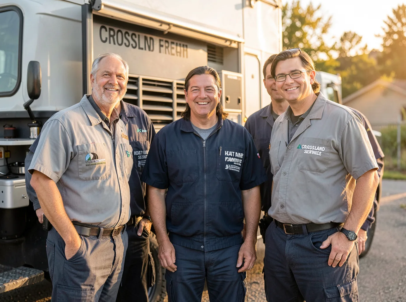 Heat Pump Installation company in Holland, OH